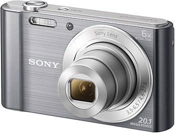 Amazon | SONY(ソニー) デジタルカメラ Cyber-shot W810 光学6倍