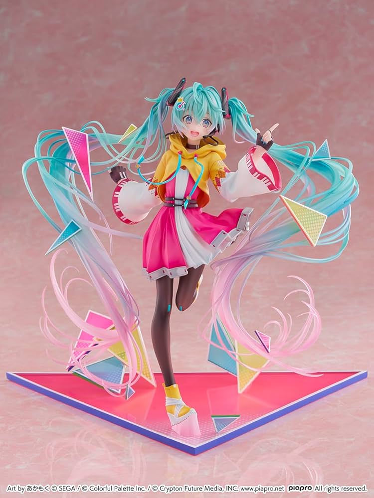Amazon | SHIBUYA SCRAMBLE FIGURE 『プロジェクトセカイ カラフル