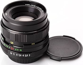 Amazon.com : Helios 44M-4 58mm F2 Russian Lens M42 Mount : Electronics