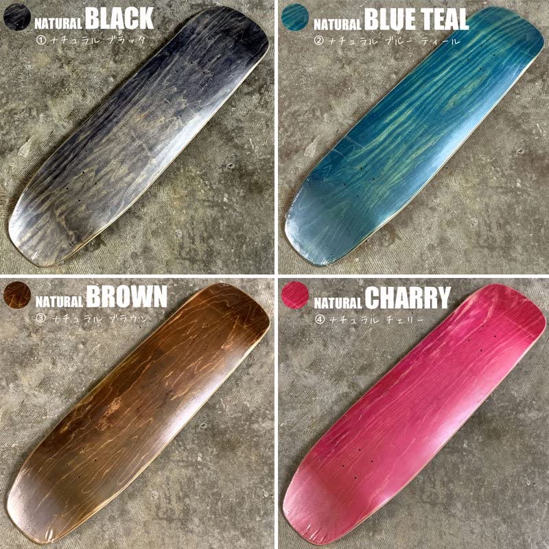 Amazon | SDS SKATEBOARDS スケートボード ブランク デッキ BLANK DECK