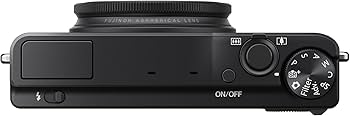 Amazon | FUJIFILM デジタルカメラ XQ1 ブラック F FX-XQ1 B
