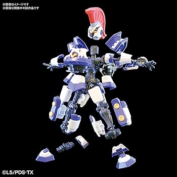 Amazon | LBX ダンボール戦機 ハイパーファンクション アキレス 1/1