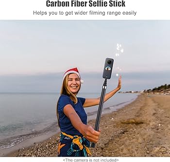 Amazon | Insta360に対応 超長い 3m自撮り棒 見えない自撮り棒 長さ