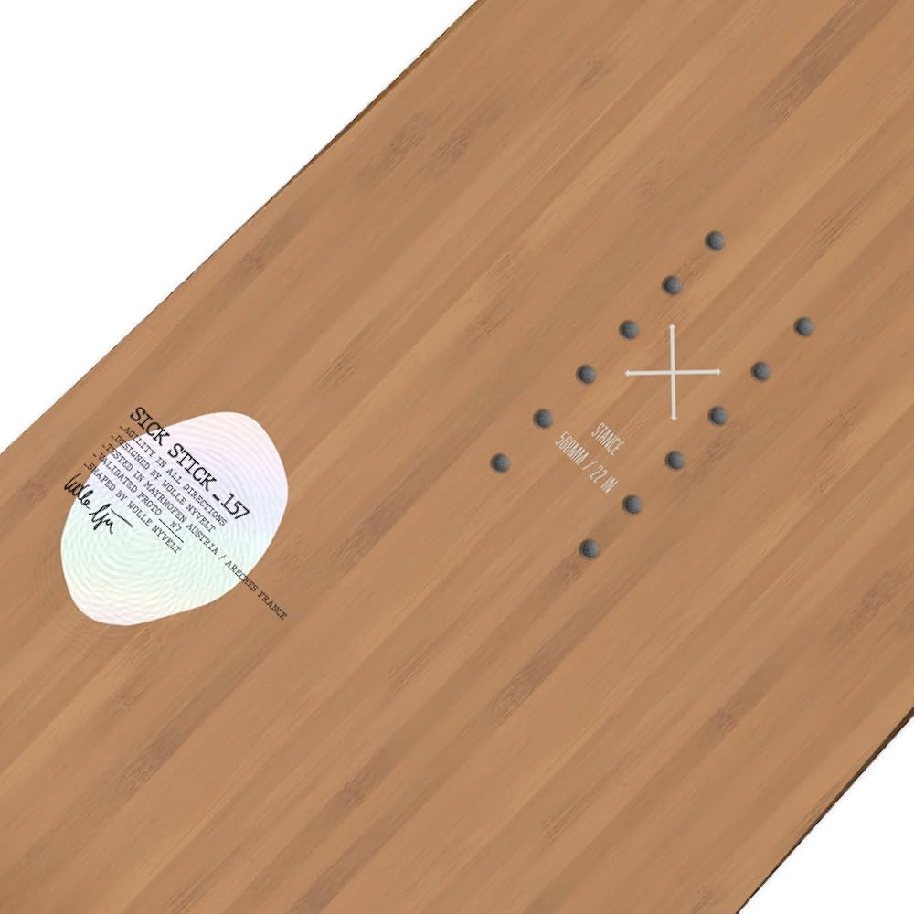 Amazon | サロモン(SALOMON) スノーボード 板 ボード SICKSTICK(シック