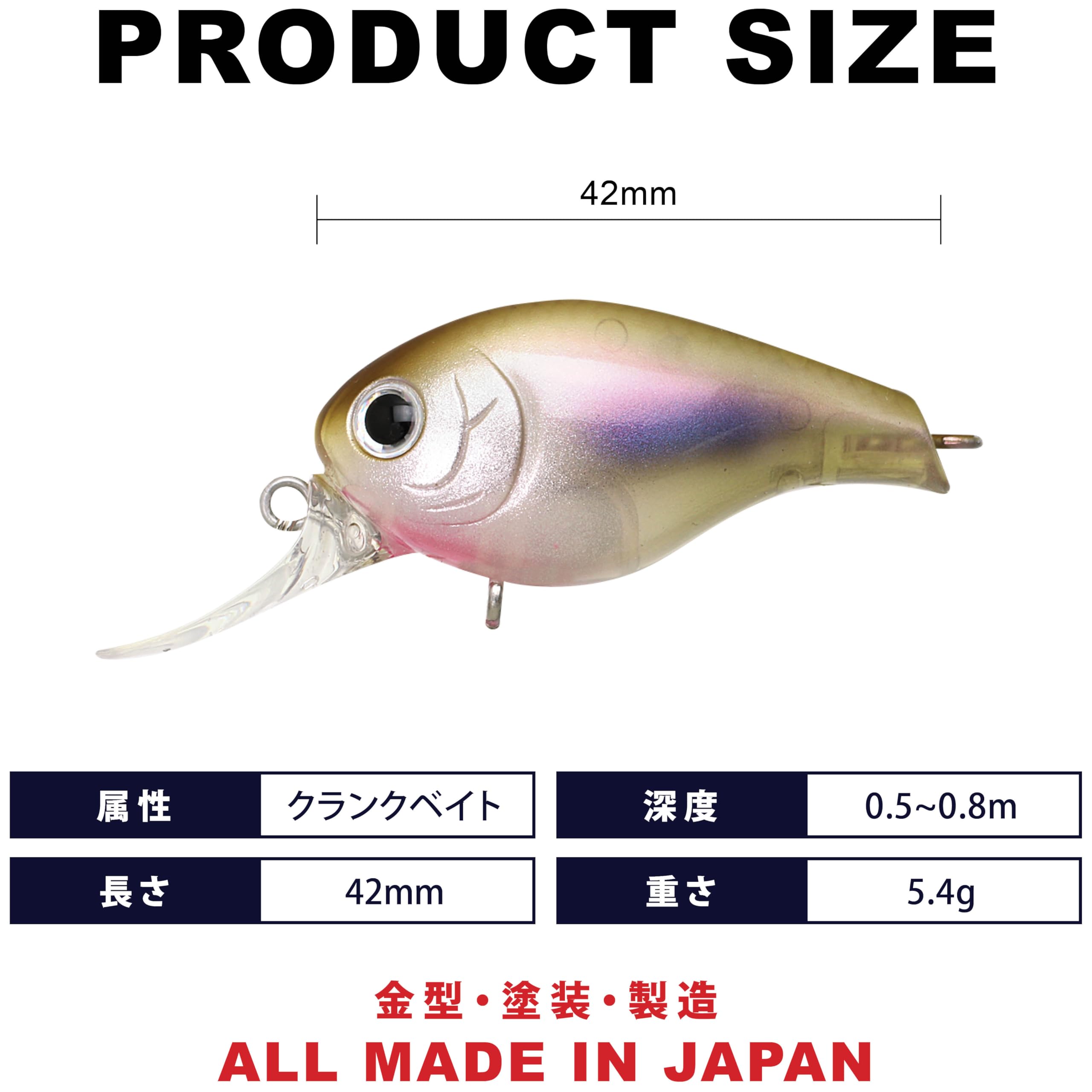 Amazon.co.jp: LUCKY CRAFT: クラッチ