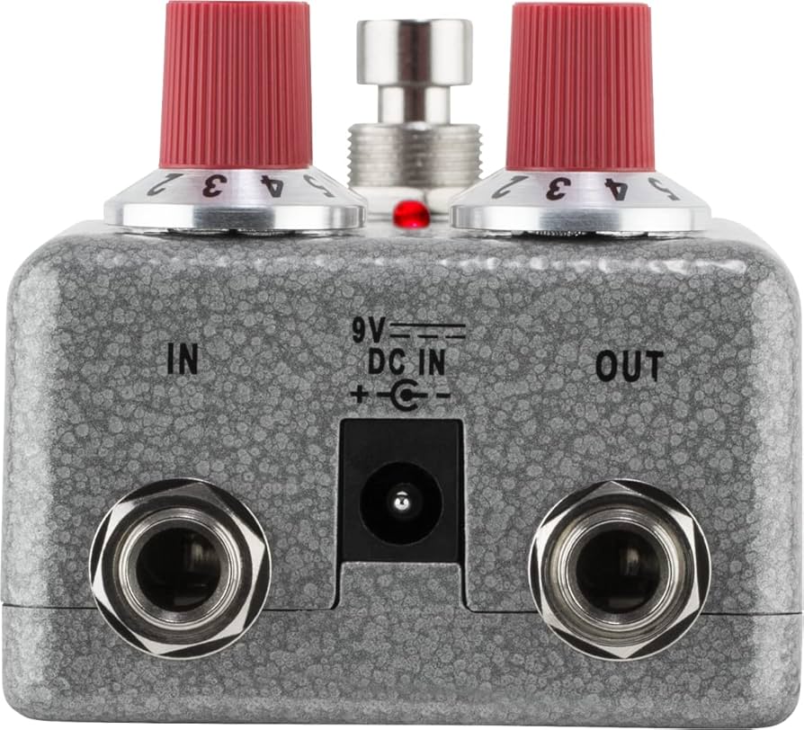Amazon.co.jp: Fender 歪み系エフェクター Hammertone™ Overdrive