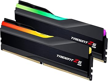 G.SKILL Trident Z5 RGB Series DDR5 RAM (Intel XMP 3.0) 128GB