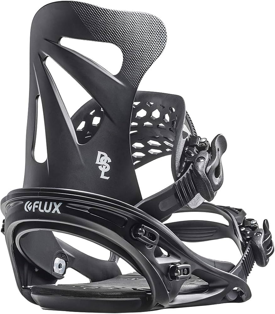 FLUX DS LTD Mサイズ(19-20) 19-20 FLUX DS ビンディング ホワイト