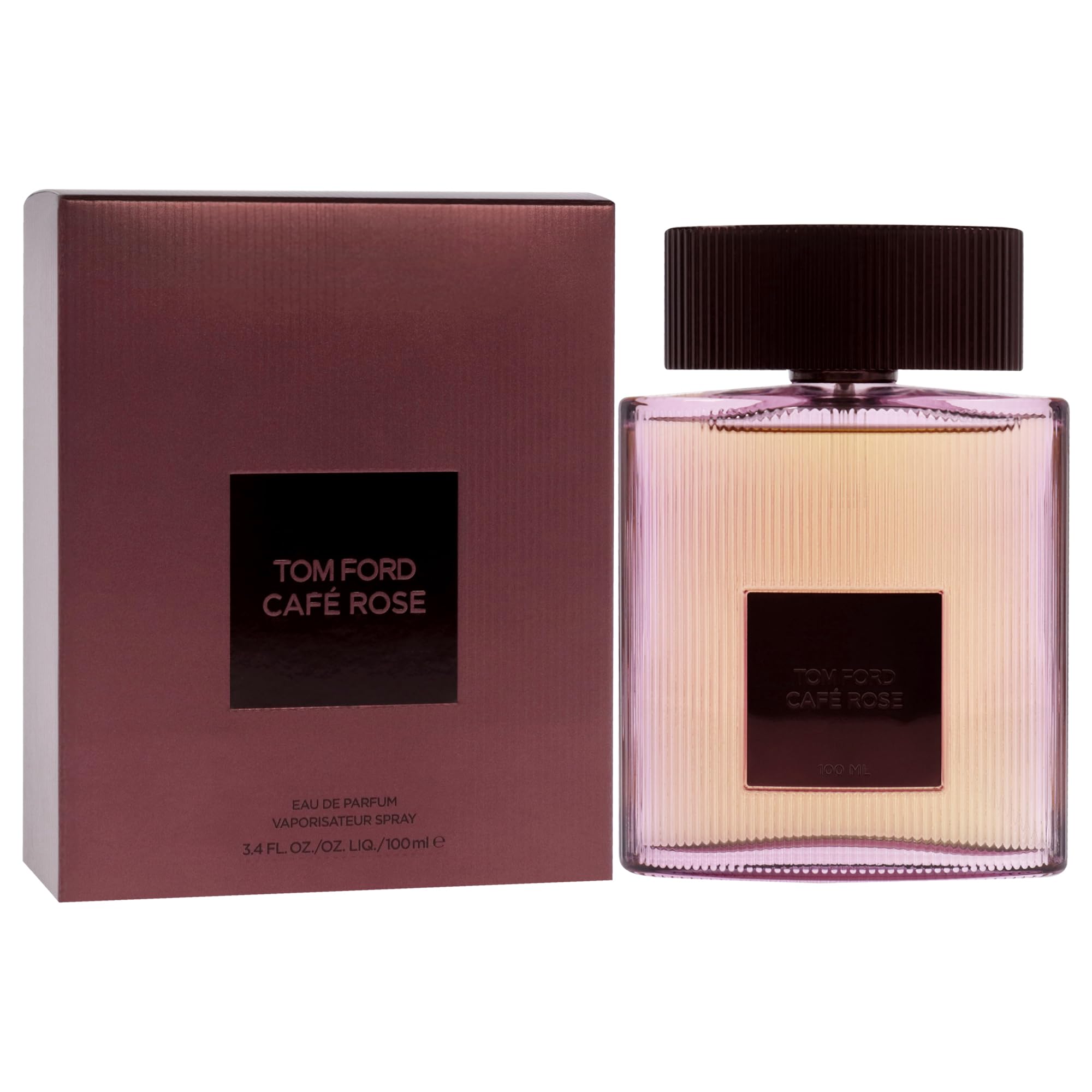 Amazon.com : Cafe Rose by Tom Ford for Women - 3.4 oz EDP Spray