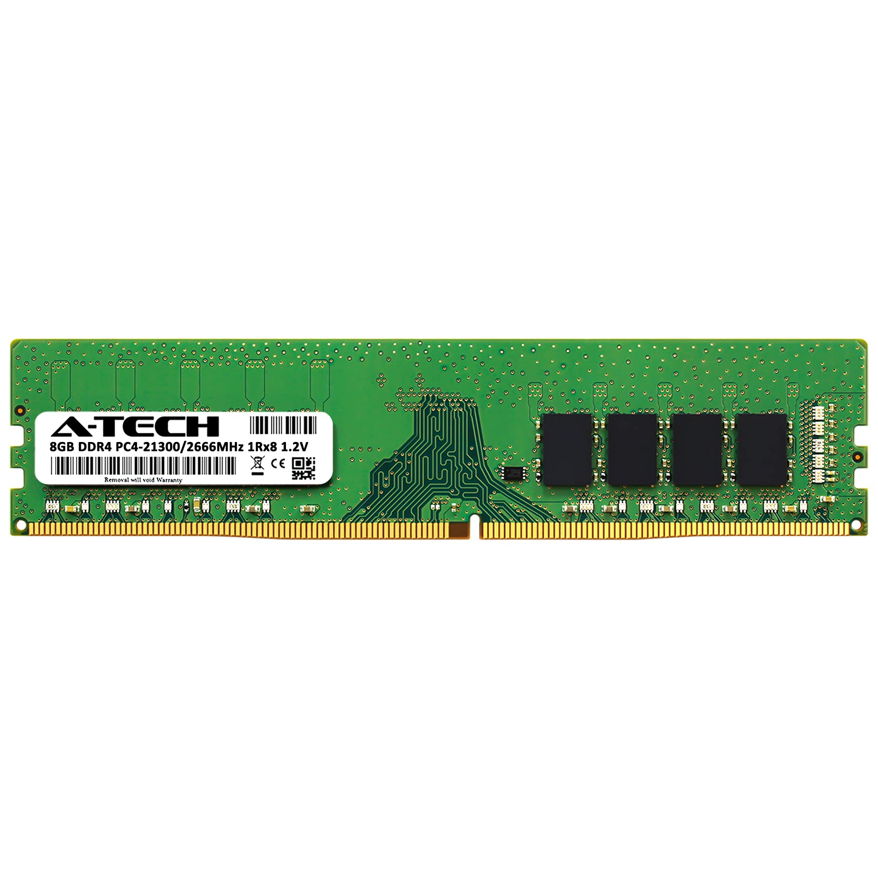 A-Tech 8GB RAM Replacement for Samsung M378A1K43CB2-CTD | DDR4