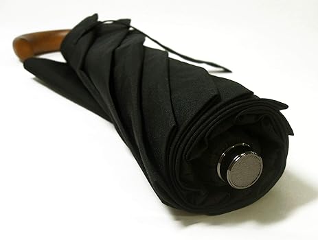 Amazon.co.jp: Fox Umbrella TEL5 TEL5 FX-126 Folding Umbrella, 10
