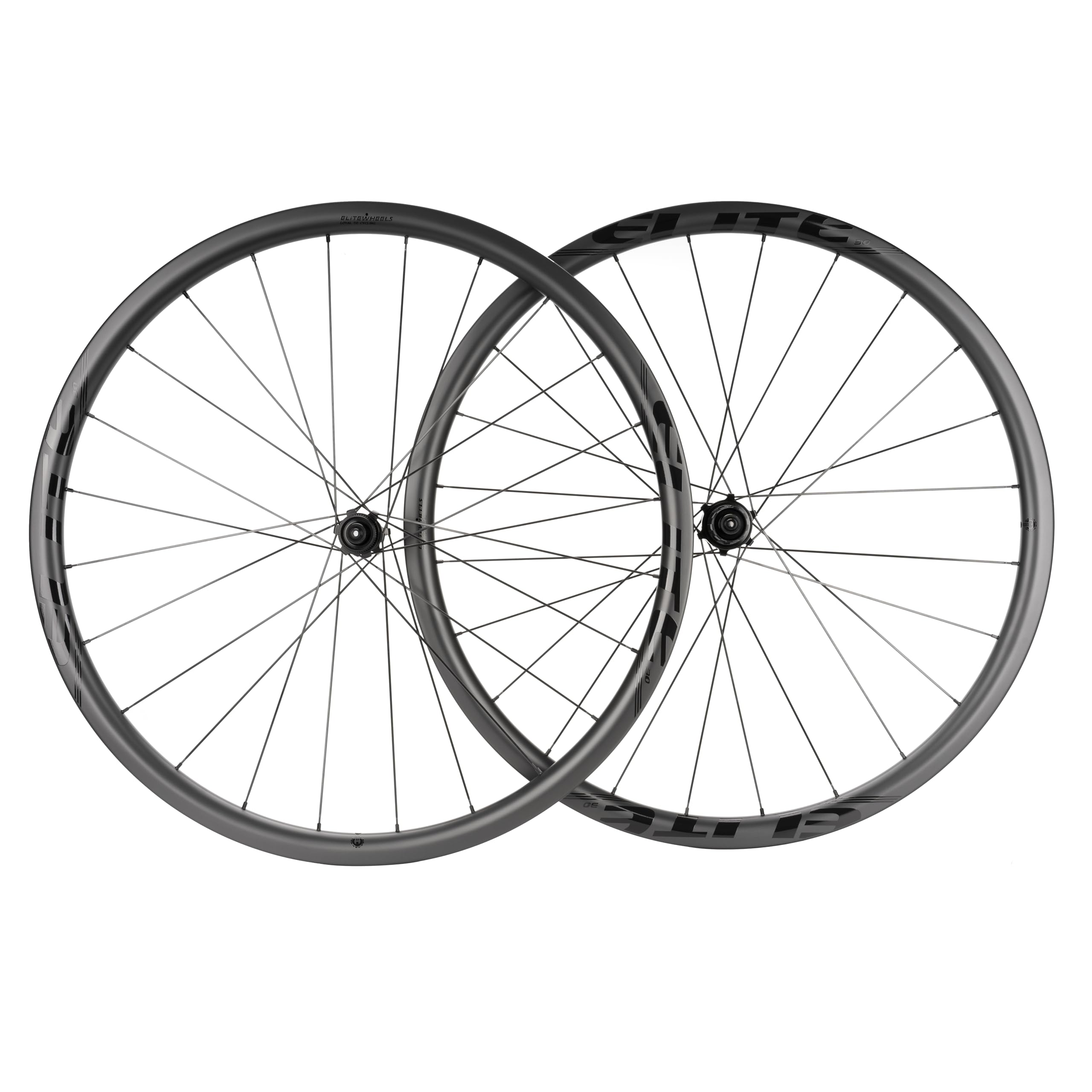 Amazon | (エリートウィールズ) ELITEWHEELS ロードバイクホイール