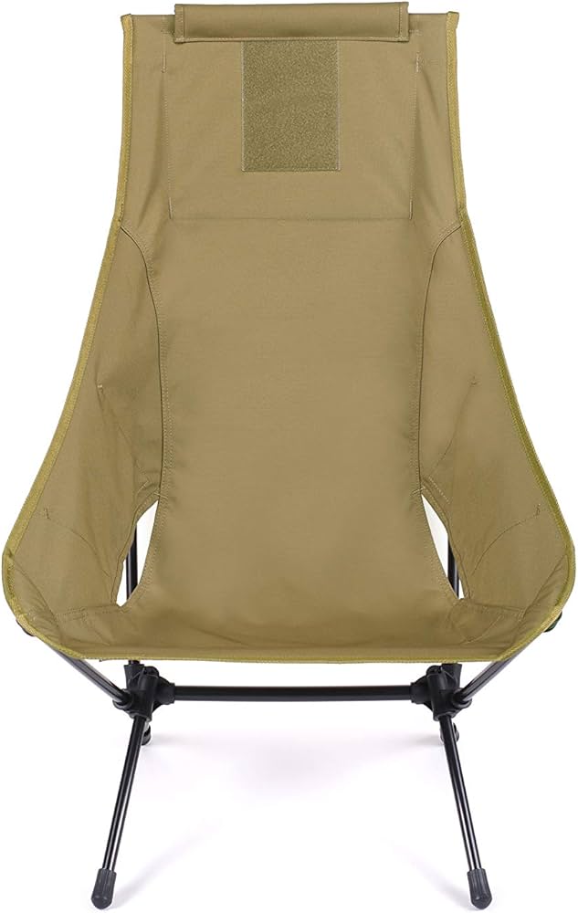 ヘリノックス タクティカルチェア helinox Tactical コヨーテ