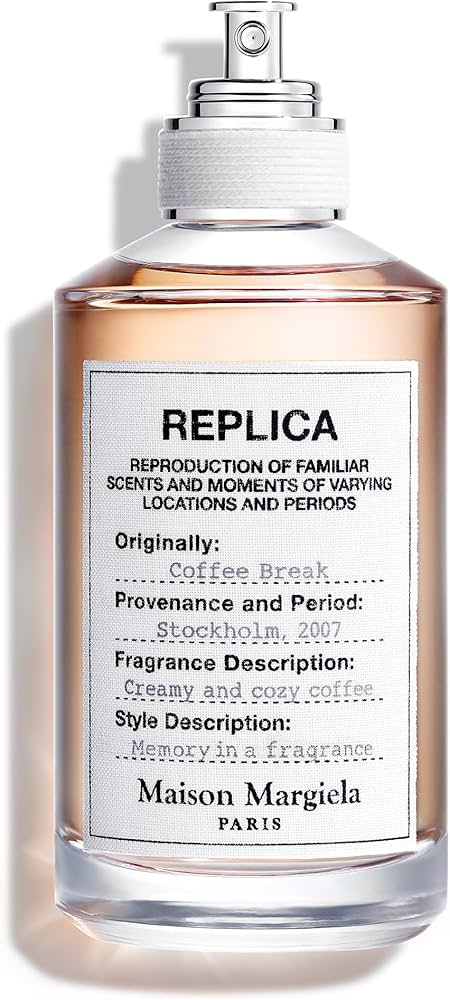 Amazon.co.jp: Maison Margiela Replica Coffee Break 100ml EDT SP
