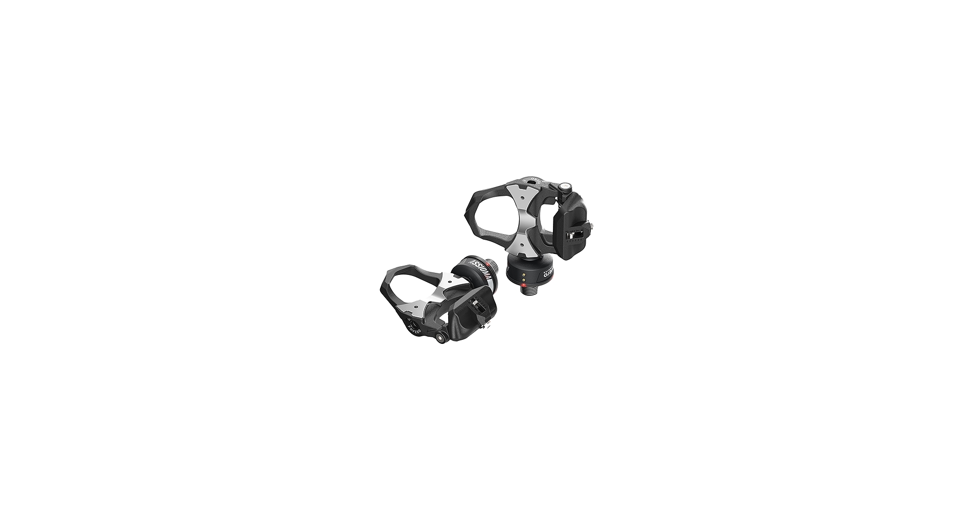Amazon.com : Favero Assioma Duo Power Meter Pedal : Sports & Outdoors