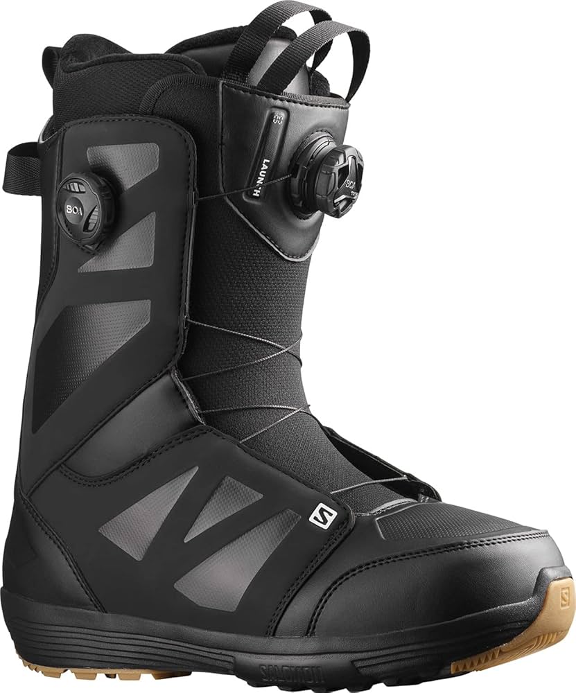 Amazon | サロモン(SALOMON) スノーボードブーツ LAUNCH BOA SJ