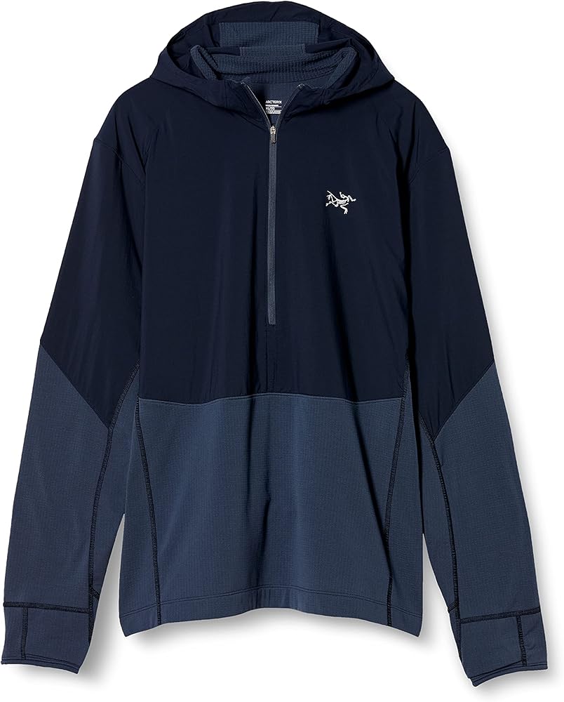 Amazon | [アークテリクス] フリースジャケット APTIN ZIP HOODY MEN'S