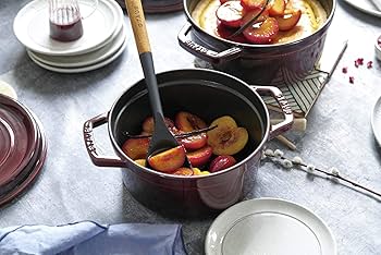 Amazon.co.jp: staub ストウブ 「 ピコ ココット ラウンド