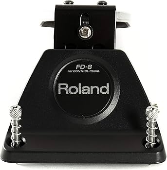 Amazon.co.jp: Roland ローランド ハイハット コントロール ペダル FD