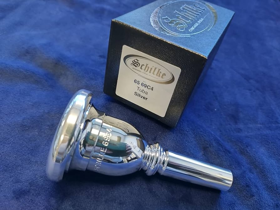 チューバマウスピース Schilke 69C4 Amazon.com: Schilke Tuba