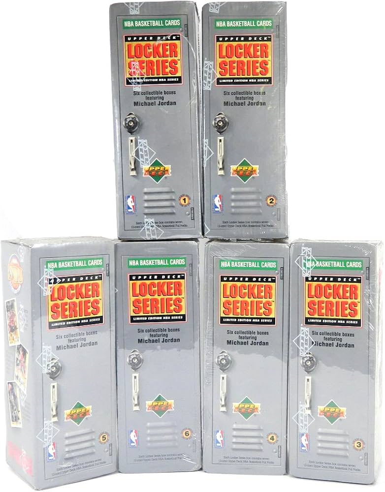 Amazon.co.jp: アッパーデッキ 1991 NBA バスケットボール マイケル