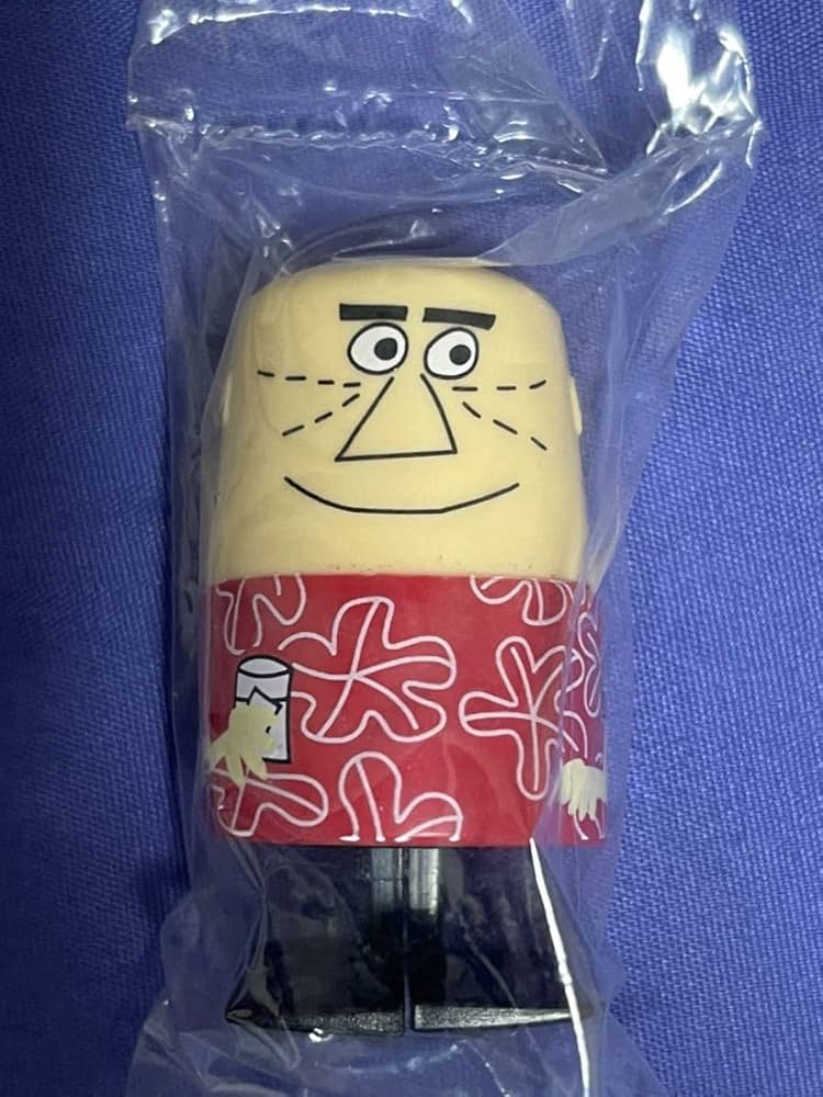 Amazon.co.jp: トリス アンクルトリス グッズ トコトコ ハワイ 柳原