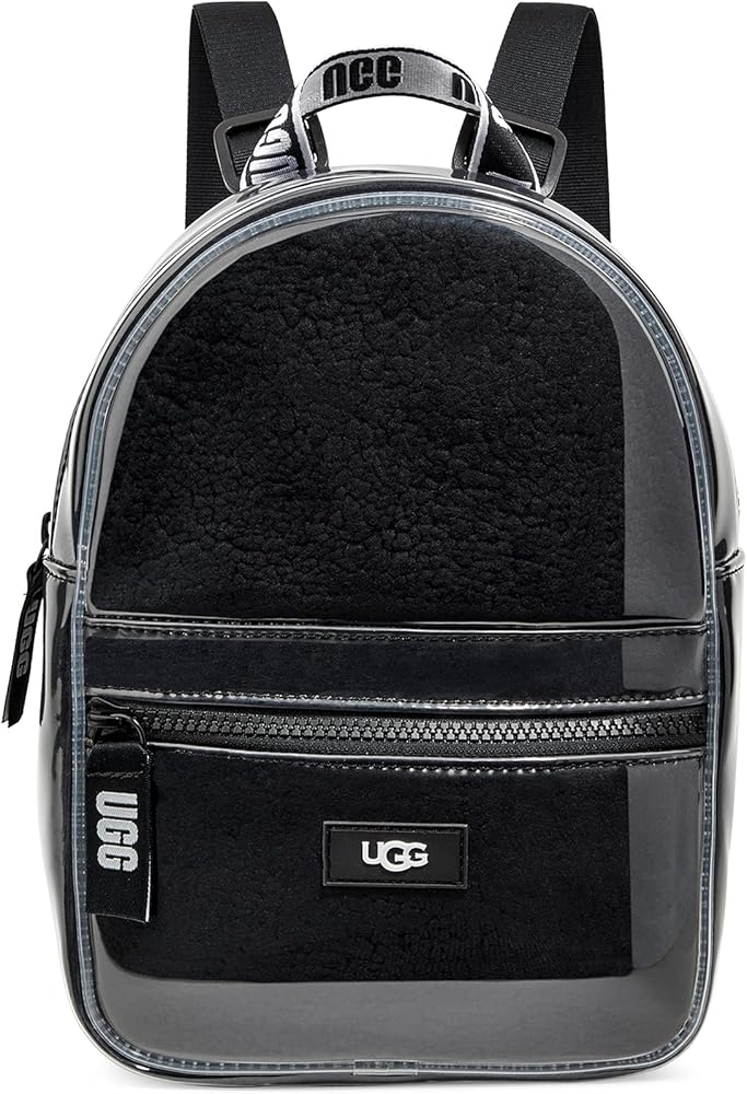 Amazon.co.jp: UGG レディース Dannie Ii ミニバックパック クリア