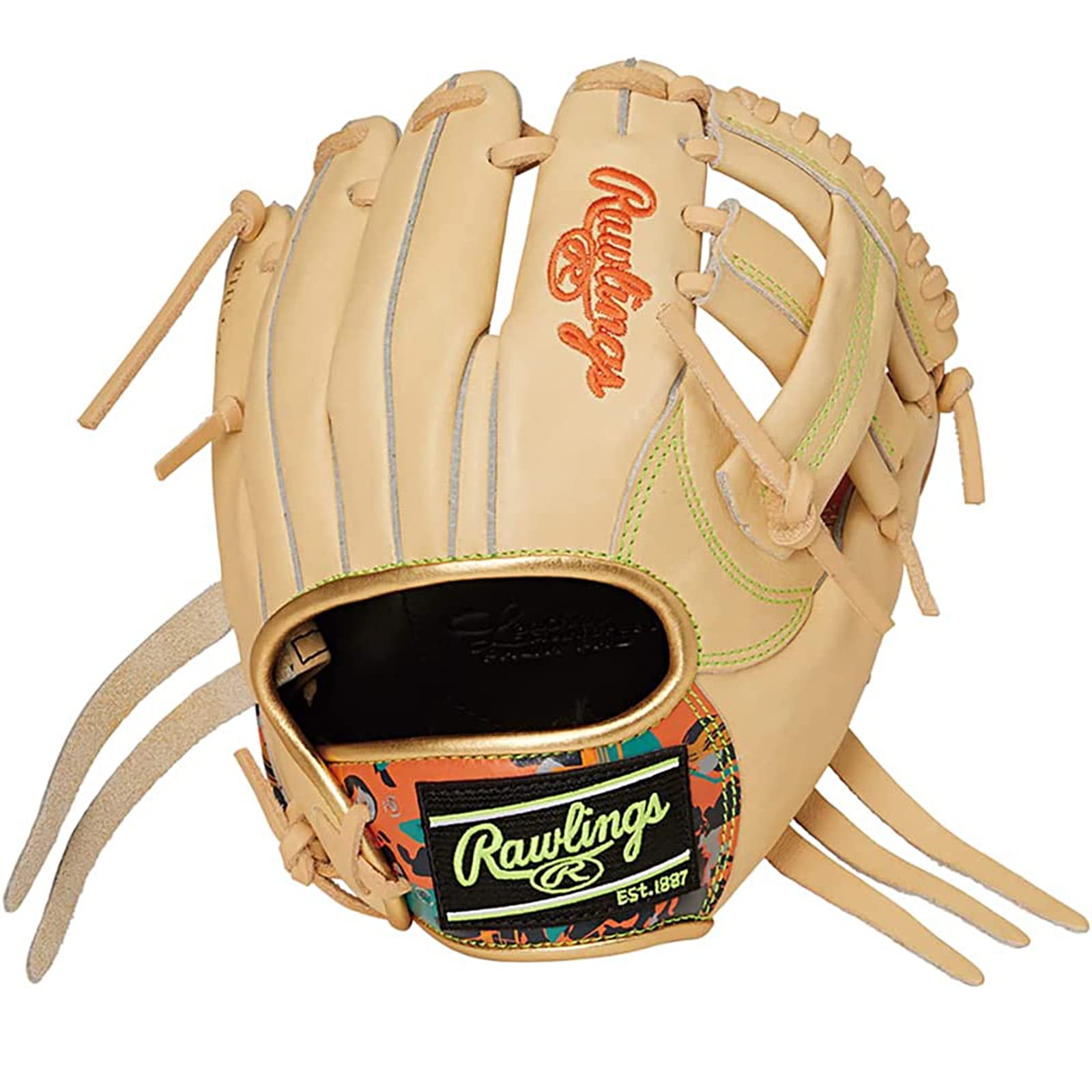 Rawlings 軟式オーダーグローブ ベージュ ピンク Rawlings 軟式