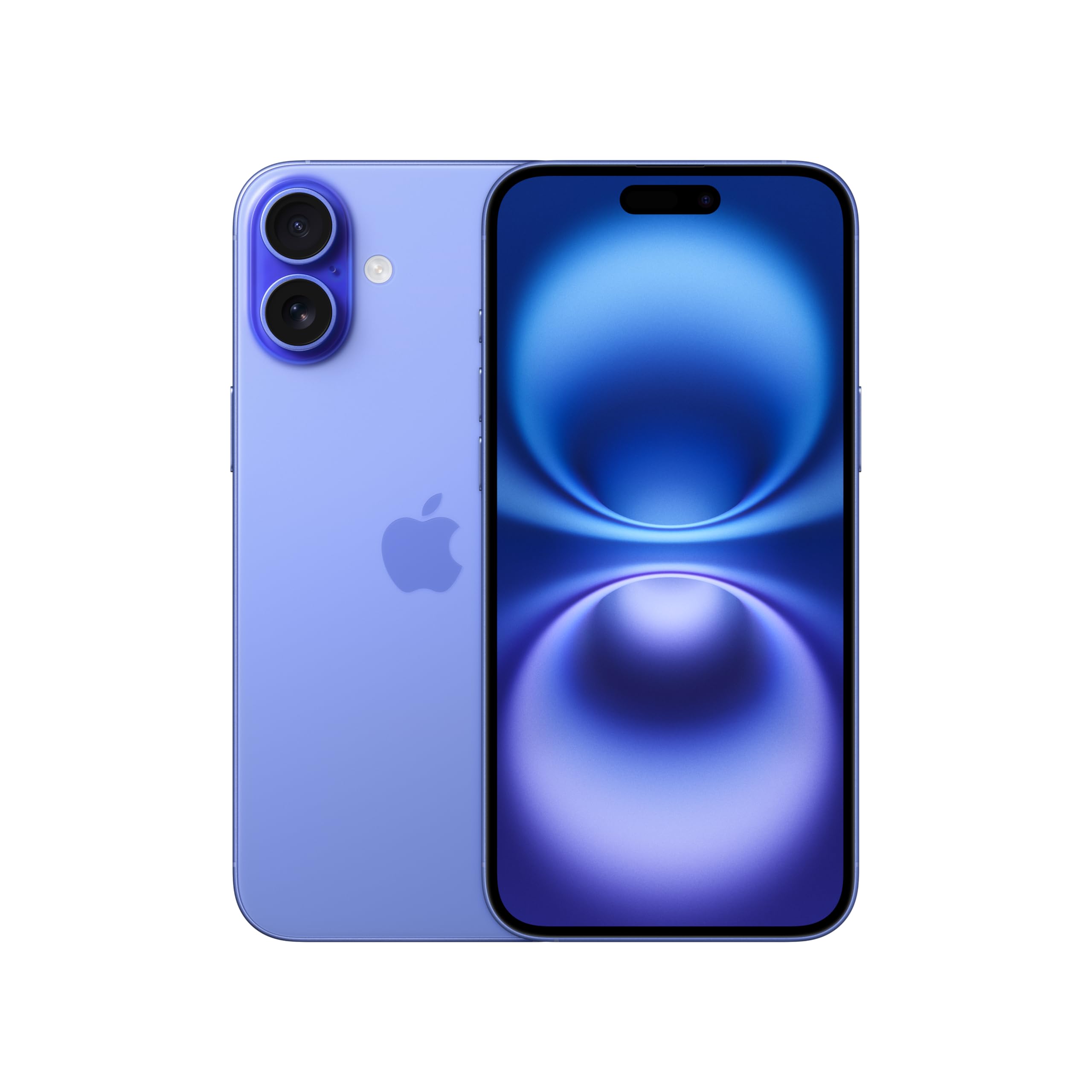Amazon.com: Apple iPhone 16, US Version, 128GB, Ultramarine