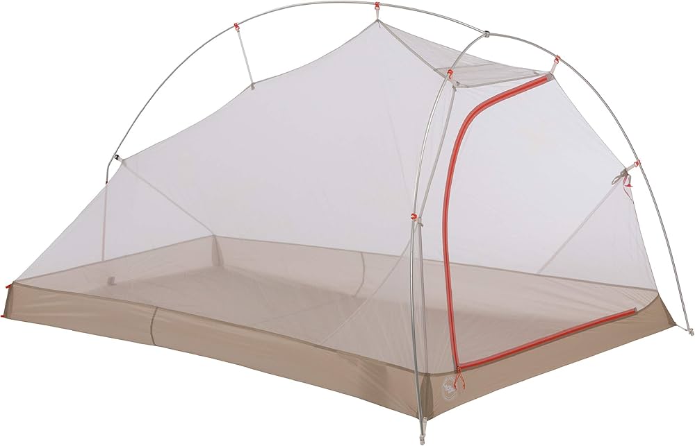 Amazon | ビッグアグネス Big Agnes フライクリークHV UL2