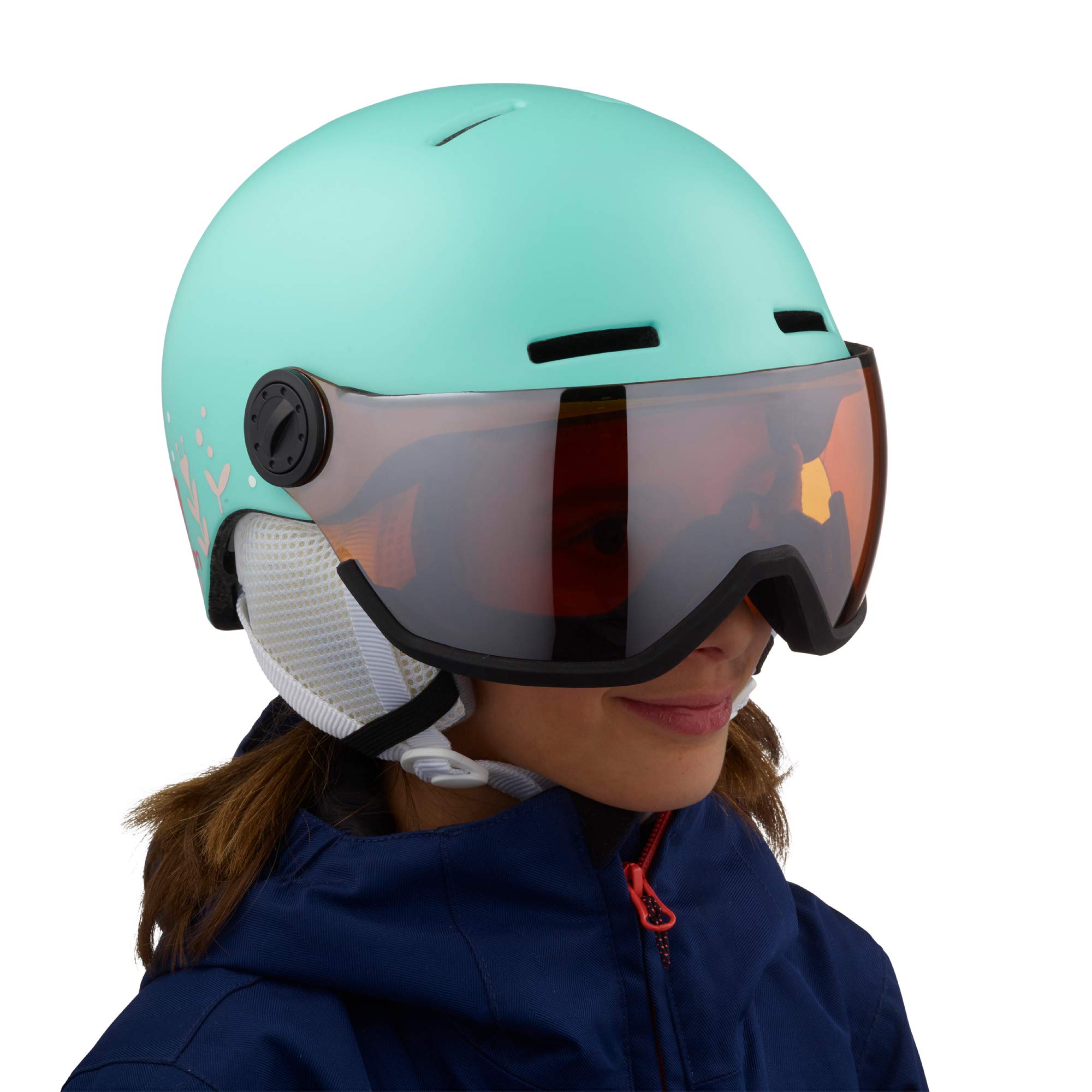Amazon | SALOMON(サロモン) スキー スノーボード バイザーヘルメット