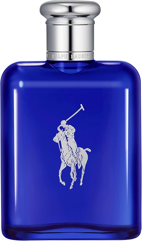 Amazon.com: RALPH LAUREN FRAGRANCES Polo Blue - Eau de Toilette