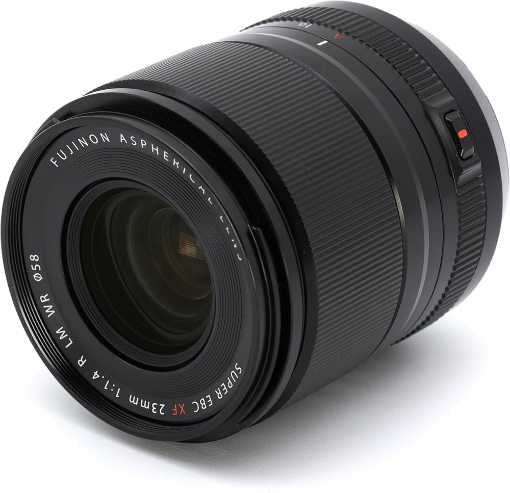 Amazon.co.jp: 富士フイルム(FUJIFILM) X 交換レンズ フジノン 単焦点
