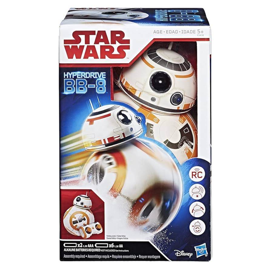 全高48cm】BB-8 ラジコン 本体のみ 全高48cm】BB-8 ラジコン 本体のみ