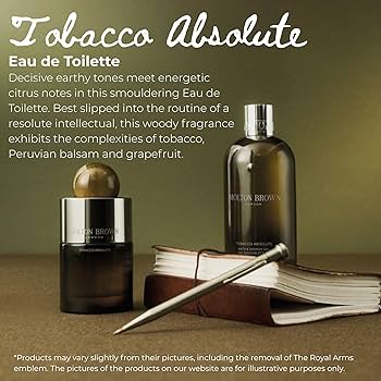 Amazon.co.jp: 【公式】MOLTON BROWN タバコアブソリュート