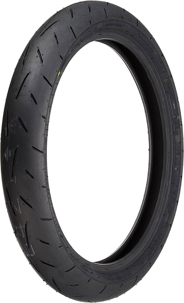 DUNLOP (Dunlop) bike tire KR410 front 90 / 80-17 M / C 46S