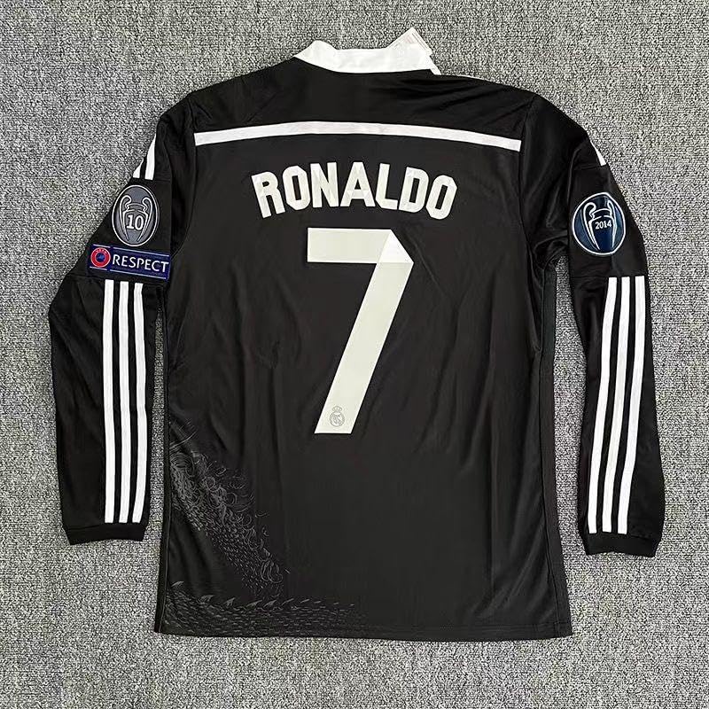 選手支給品RonaldoCR7ロナウド レアル・マドリード15/16Final8