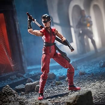 Amazon.co.jp: G.I. Joe クラシファイドシリーズ #124、キム・ジンクス