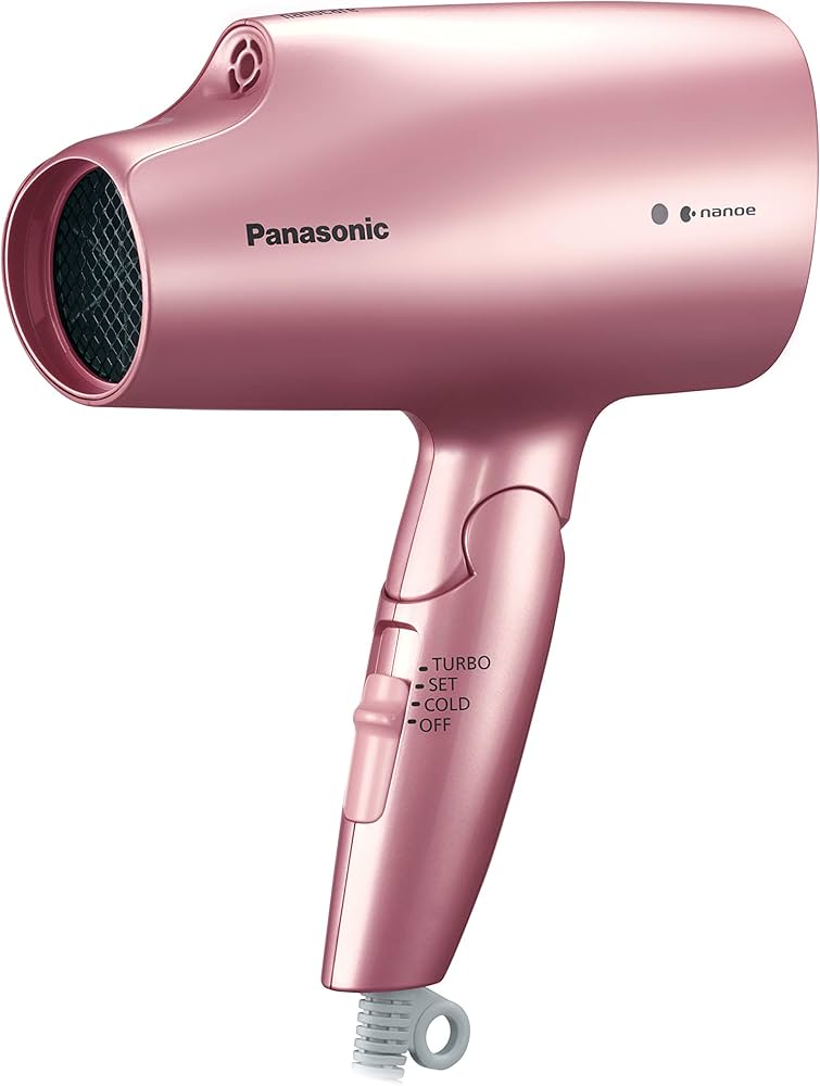 Amazon | パナソニック ヘアドライヤー ナノケア 海外対応