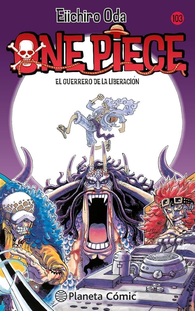 One Piece nº 103 | Amazon.com.br