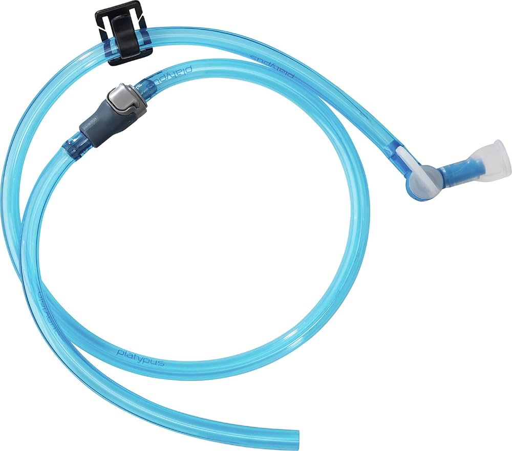 Amazon.com : Platypus Big Zip EVO Hydration System Drink Tube Kit