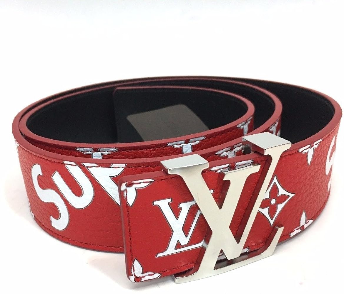 Amazon | (ルイヴィトン)LOUIS VUITTON MP015 モノグラム サンチュール