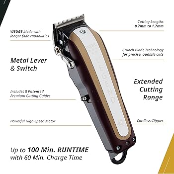 Amazon.com: Wahl Professional 5 Star Series Cordless Legend