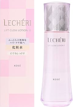 Amazon | LECHERI(ルシェリ) リフトグロウ ローション 2 (本体) 160mL