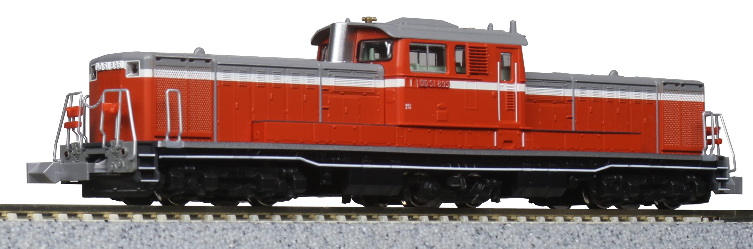 Amazon | KATO Nゲージ DD51 800番台 高崎車両センター 7008-G 鉄道