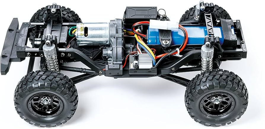 Amazon.co.jp: タミヤ 1/10 電動RCカー 特別企画 No.183 1/10RC