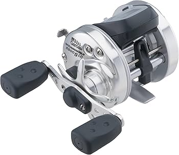 Amazon | Abu Garcia Ambassadeur Sラインカウンター AMBS-5500LC