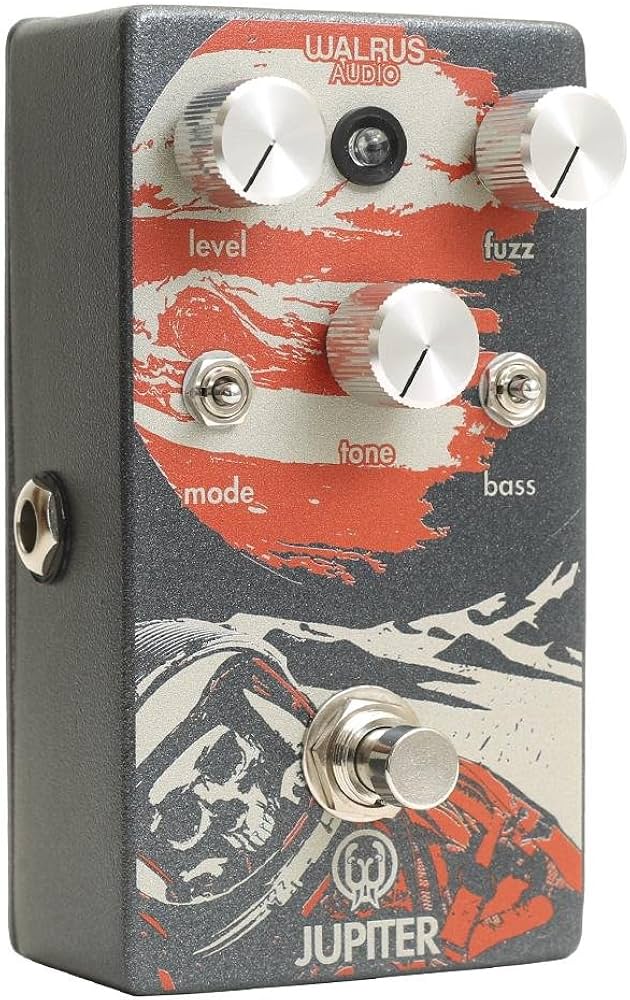 Amazon.com: Jupiter Fuzz V2 : Musical Instruments
