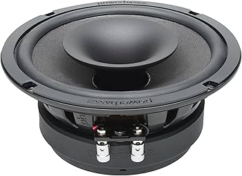 Amazon.com: PowerBass PBX-PRO6CD - 6.5