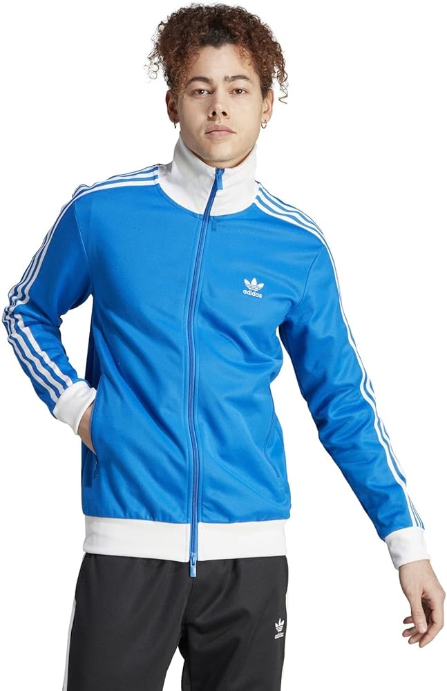 adidas Originals Men's Adicolor Classics Beckenbauer Track Top